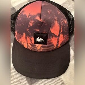 Cap Quiksilver Migrant Patterns Trucker cap